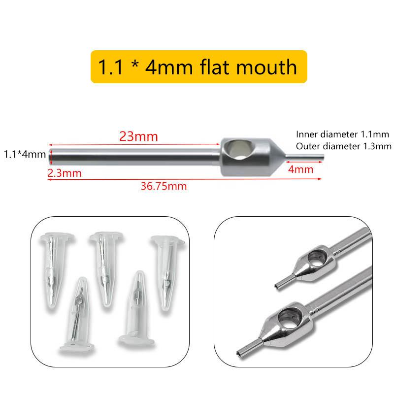 Hair Transplant Punch Implanter Follicle Extraction Tool Hair Follicle Extractor Drill Stainless Steel