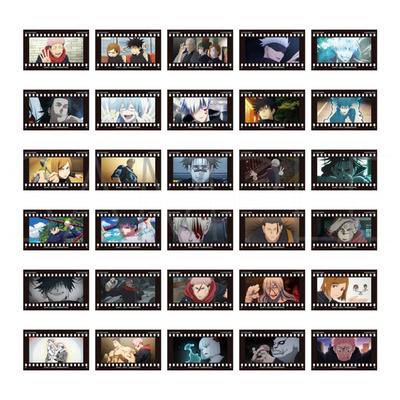 Jujutsu Kaisen Seizoen 2 Film-Stijl Collectie 5e Editie 10-Pack Doos