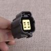 4pcs O2 Oxygen Sensor 4 Way Female Connector Wiring Harness Pigtail Fit For Infiniti Nissan Subaru New High Quality