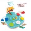 Hungry Croc Chomp Interactive Family Game With Plastic Materials For Kids Cognitive And Motor Skills Development