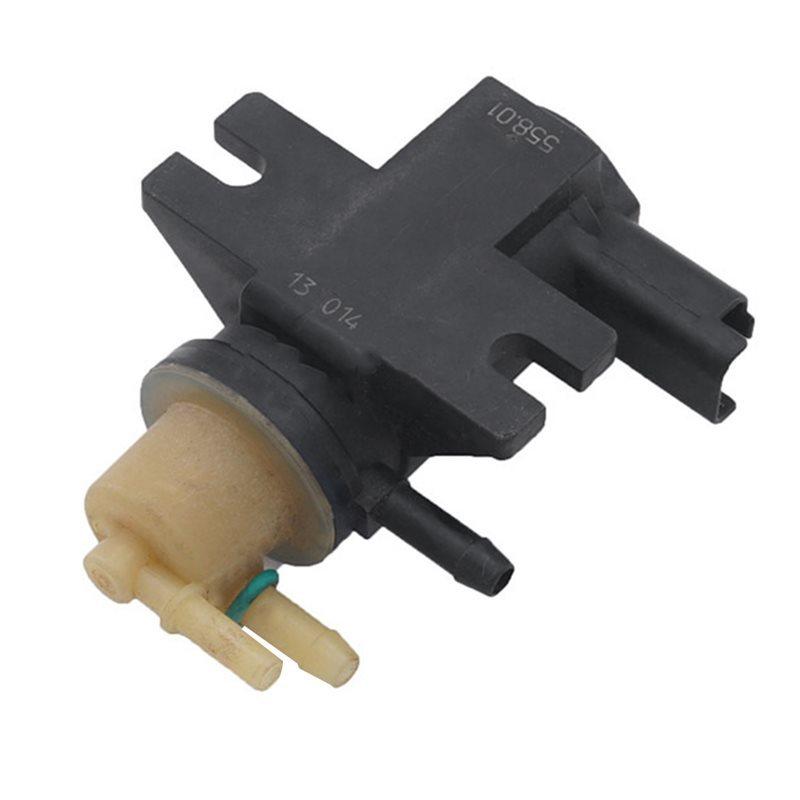 Turbocharger Control Valve 9661960380 Car Turbocharger Vacuum Solenoid Valve For Citroen C4 C5 307 308