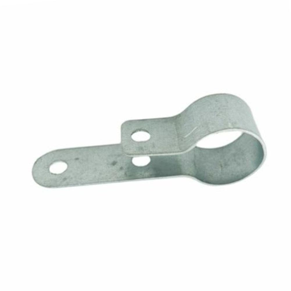 410PC Silver Exhaust Pipe P Clip for Webasto Air Diesel Parking Heater