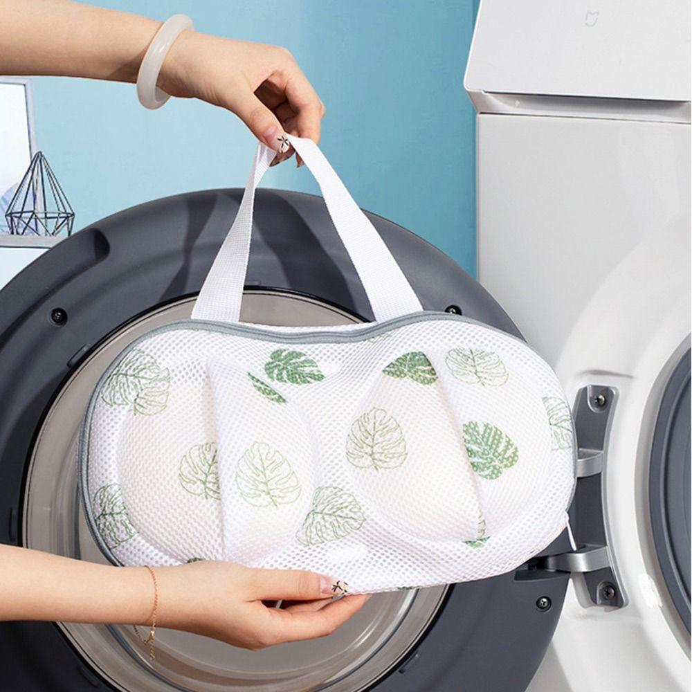 Anti-Winding Bra Mesh Bag Breathable Underwear Cleaning Protector  Home&Travel