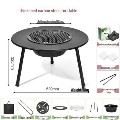 Grilování a kebab – Barbecue grily