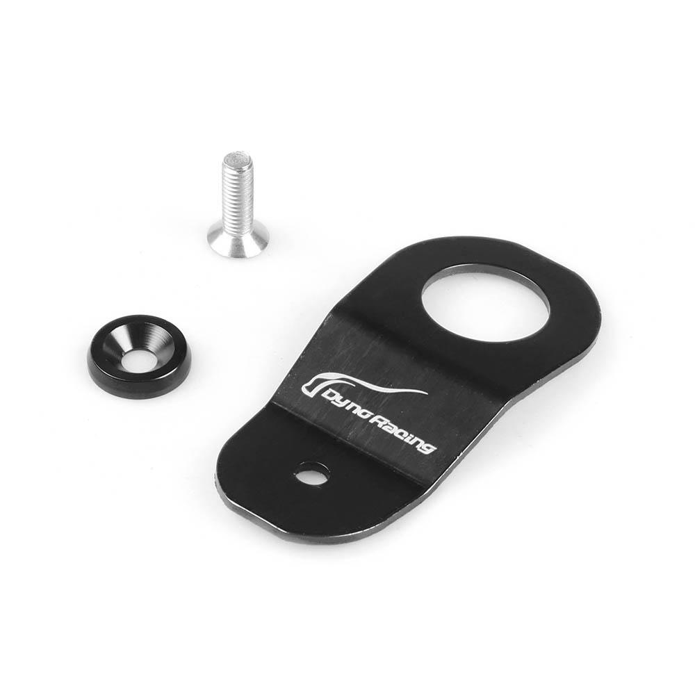 Dynoracing Aluminum Car Radiator Stay Bracket for Honda for Civic EK 96-00 Racing Refrigeration Bracket Car Radiator Stay