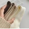 Solid Color Women Stockings Nylon Long Knee High Socks Fashion Soft Warm Socks