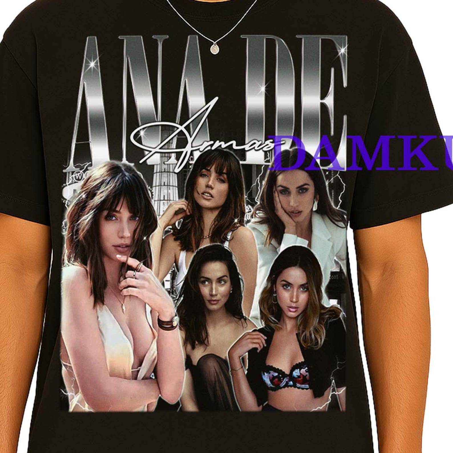 Ana De Armas Shirt, Ana De Armas Fan Tshirt, Ana De Armas Homage Tees, Ana De Armas T-shirt, Ana De Armas Retro Gift, Ana De Arman Tee XL