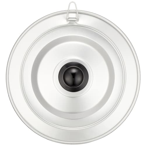 PEARL METAL Cookbean Aluminum Frying Pan Cover (H-5502) for 18-22cm Frying Pans