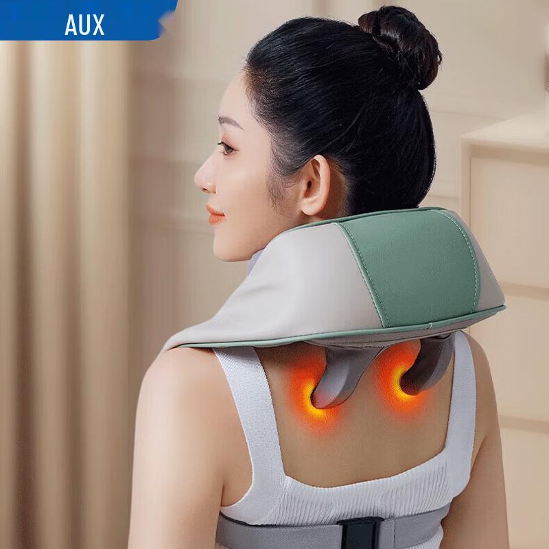 AUX Neck and Shoulder Kneading Massager P11