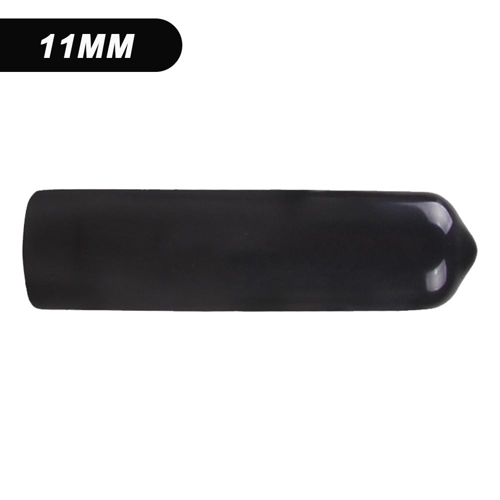 

1Pc 11/12.5/13MM Pool Cue Tip Cover Slip-on Rubber Head Protectors Case Replacement Ferrule Snooker Billiard Accessories
