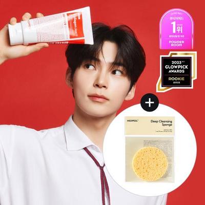 Red Lacto Collagen Clear Foam 2.0 Planning (300ml+Deep Spongy Composition)