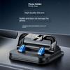 2025 New Model Mobile Phone Car Mount, Car Navigation Dedicated Anti-Slip Mat, In-Car Dashboard Support with Rotation