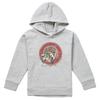 Sun Records Childrens/Kids Rooster Est 1952 Heather Hoodie