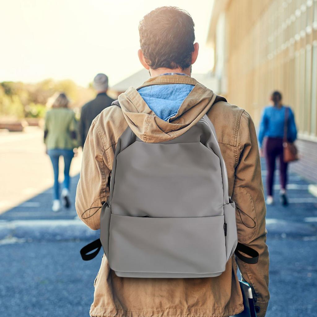 Backpack Large Capacity Teenager Student Schoolbag