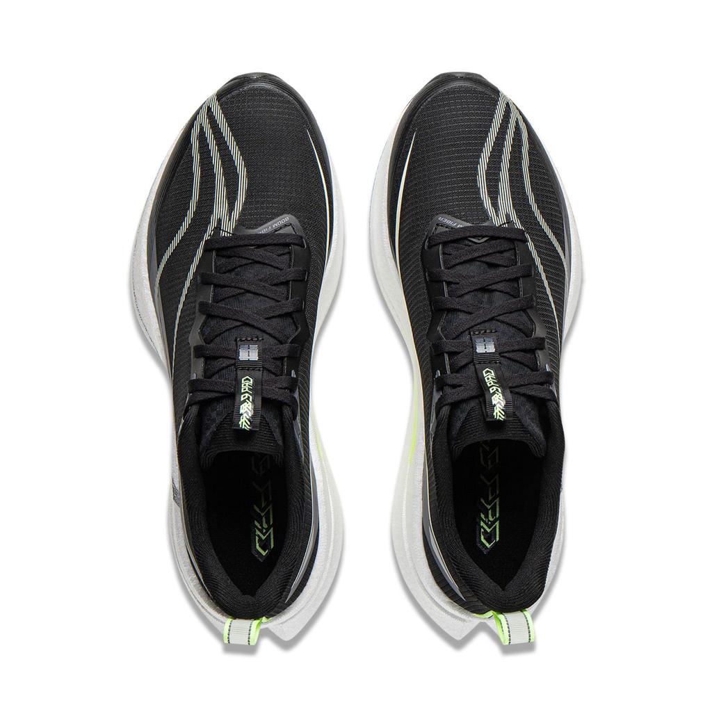 Li-Ning Red Hare 9 Pro Black Men Running Shoes ARPW001-4