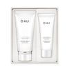 O HUI Extreme White Bright Cleansing Foam Set