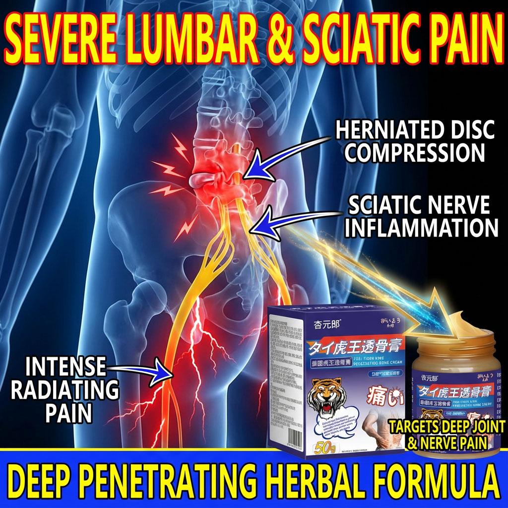 Тайский тигровый король травяной обезболивающий крем 50 г мазь для суставов мышц спины колена шеи плеча болезненность массажный растирание