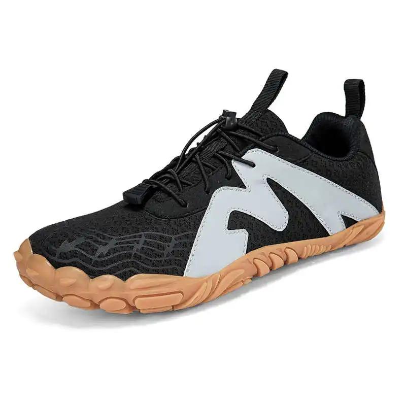 Sumer Flat Sole Outdoor Men Shoes Slippers Gold Flip Flops Anti-slip Sandals Sneakers Sport Shoess Original Tenise Losfers