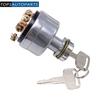 Ignition Switch For Mitsubishi MT30D MT33 MT33D MT160 MT160D MT180 MT180D MT185