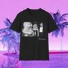 Göttlich trifft Trump Shirt Müll Edition | Anti-Trump Satire T-Shirt | Göttliche Ivana Donald Drag Ikone Grafik T-Shirt Heller Text