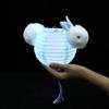 Cute Handheld Paper Lamp Traditional LED Lantern Toys Antique Lantern  Family Activity