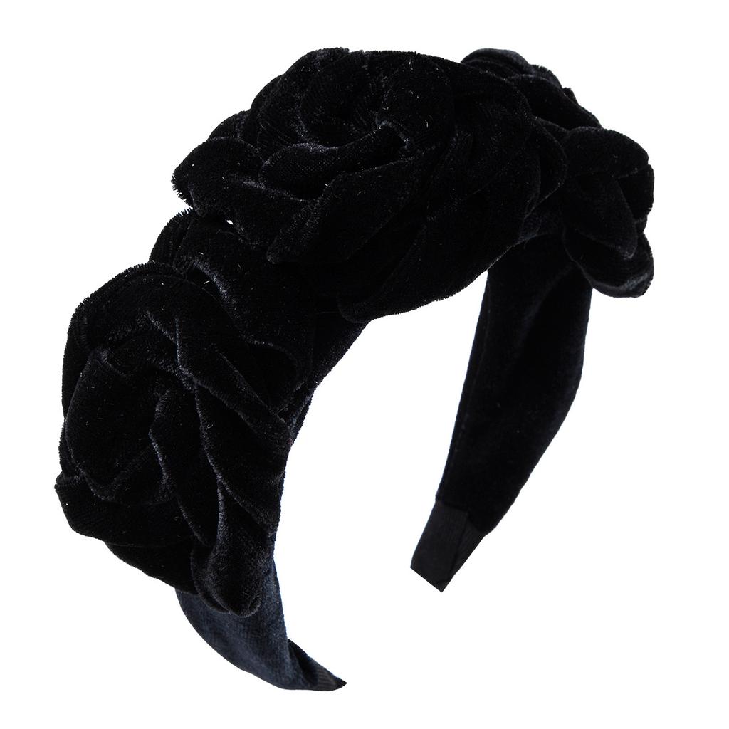 Ladies' Sexy Fashionable Floral Headband