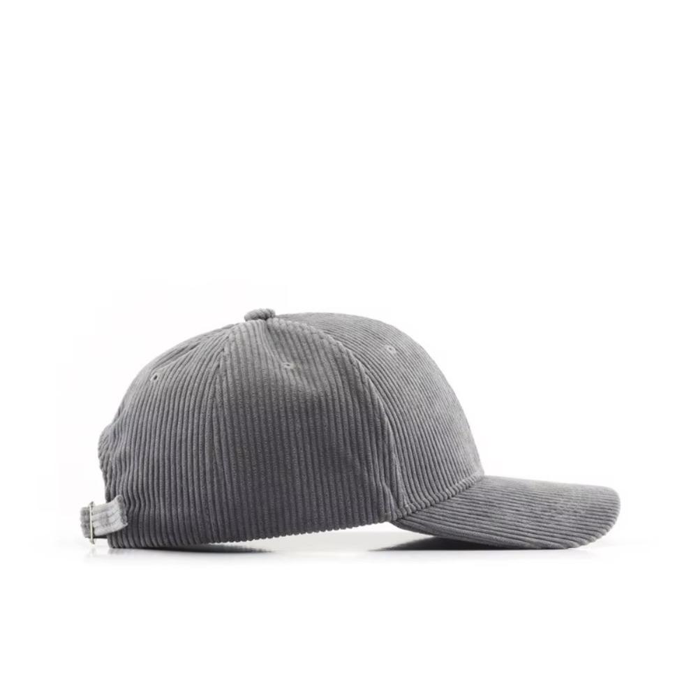 New Adjustable Baseball Cap Vintage Style Solid Color Baseball Hat Unisex Hip Hop Gorras