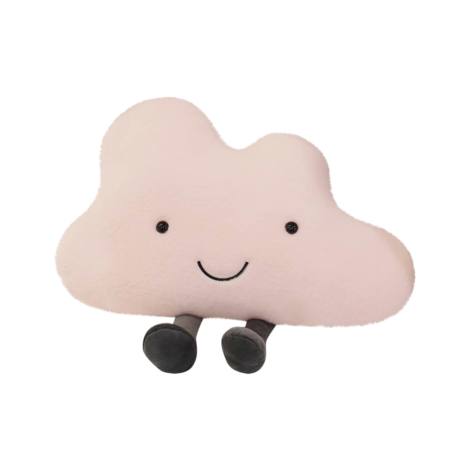 

(H0826)Плюшевая кукла, игрушка, подвеска, украшение, коллекционная кукла, подарок на День святого Валентина, Рождество, день рождения для мальчика, девочки One Size розовый