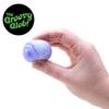 Stress Relief Streamline Round Ball Squishy Toy Slow Rebound Relaxation Fidget Gadget