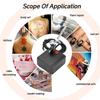 Tragbare Sprühpumpe, Luftkompressor für Make-up, Kunst, Malerei, Handwerk, Modell, Blumensprühmaschine