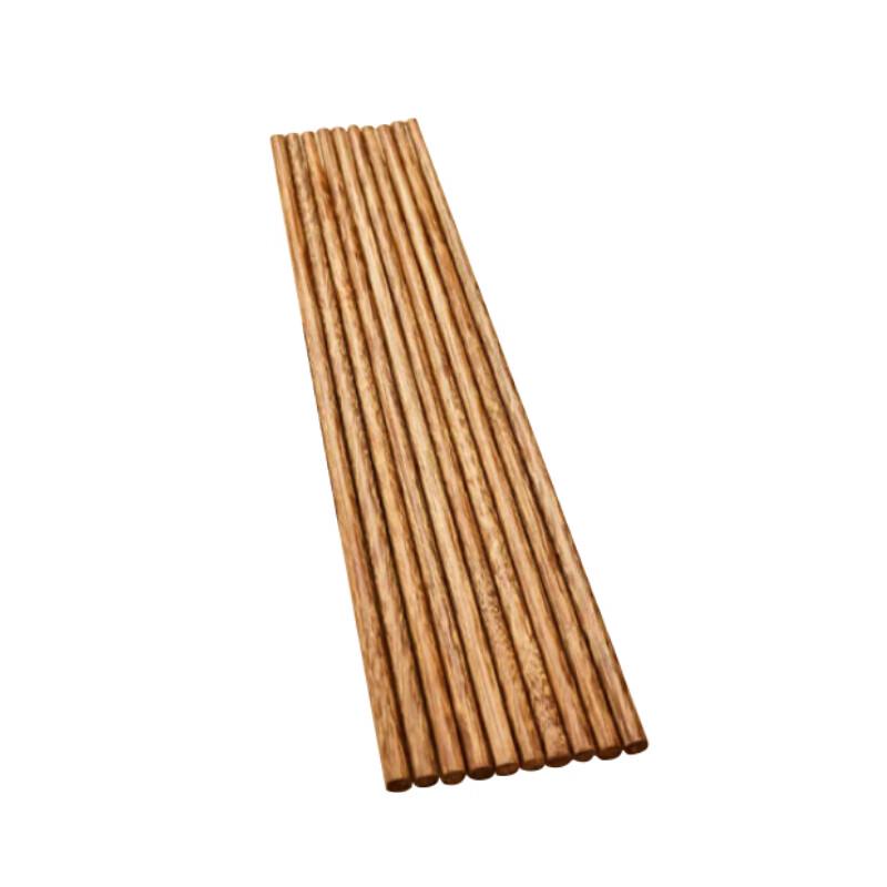 Xuyang Lancai Wenge Wood Chopsticks