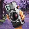 For Xiaomi Redmi Note 12 4G 2023 Case Tempered Glass Starry Marble Hard Back Protective Cover for Redmi NOTE 12 Note12 4G Global