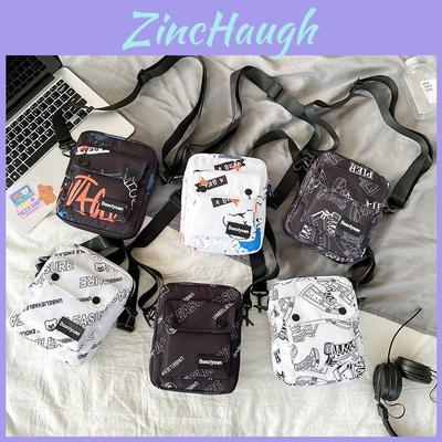 Stylish Lightweight Oxford Fabric Crossbody Bag For Casual Daily Use Perfect For Students And Fashionistas