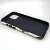 Retro leopard print star mobile phone case Apple 11pm double-layer film hard case iPhone11 magnetic mobile phone case
