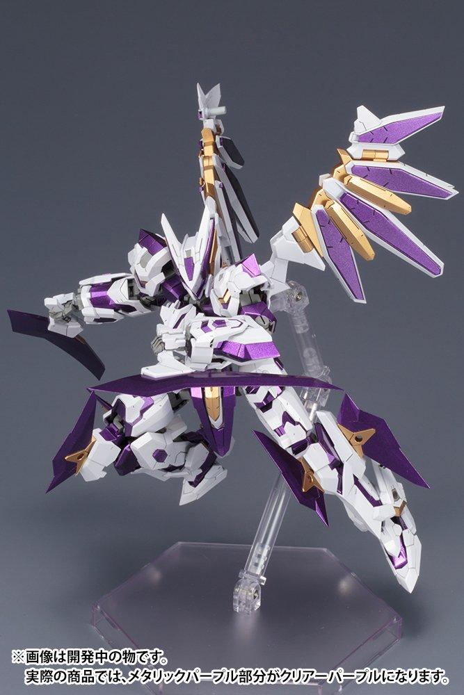 Frame Arms scale plastic approximately 165mm tall LX-00 Rayfalx, 1/100 model,