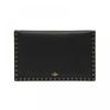 Valentino 5w2P0p56 Vsh 0no  P0p56 Vsh 0no  Rockstud Clutch Bag