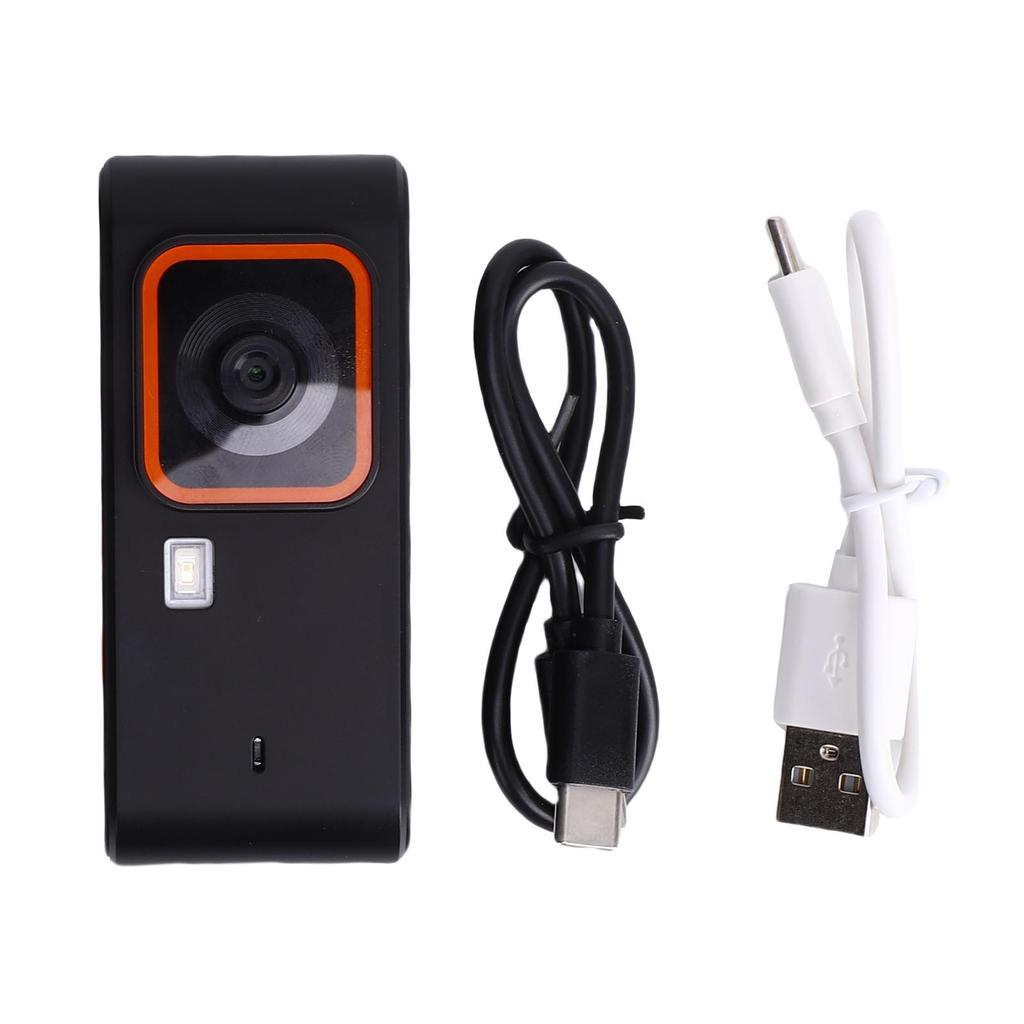 CCD Camera Retro 1080P Digital Portable Travel Vlog AF Autofocus for Boys Girls Teenagers Beginners
