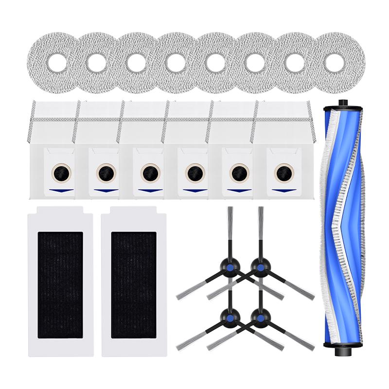 WanChuang Compatible Ecovacs Robot Vacuum Accessories