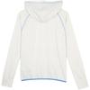 Puma Knit Jacket Mfo Zipper Hooded Simple Long Sleeve Jacket Women Jacket Snow-White 683051-87