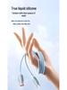 140W Dual Type-C Fast Charging Cable with LED Power Display