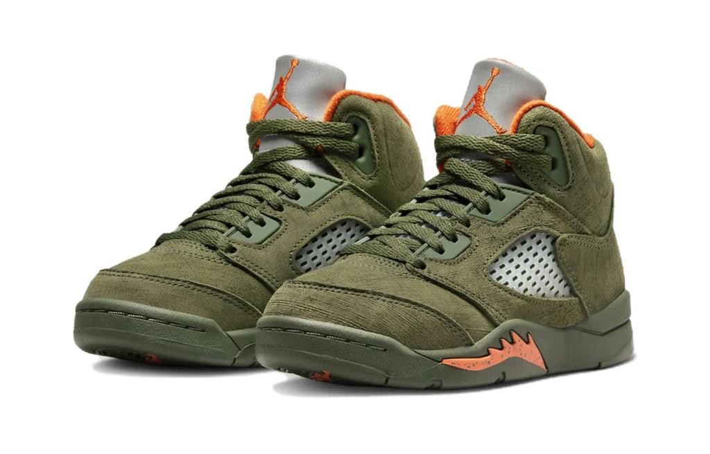 Jordan 5 Retro Oliva 2024 PS 440889-308