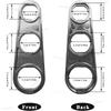 Xiaomi Plumber Faucet Aerator Wrench 6 In 1 Water Flows Adjusting Faucet Bubbler Wrench Home Bathrooms Faucets Maintaining Tools
