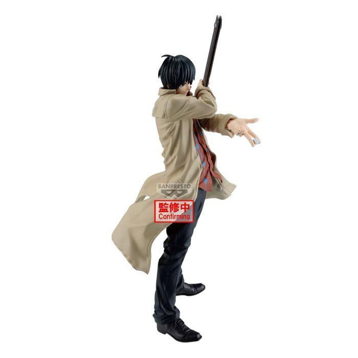 Figurine d'action - Banpresto - Sakamoto Days - Multicolore - 22 cm