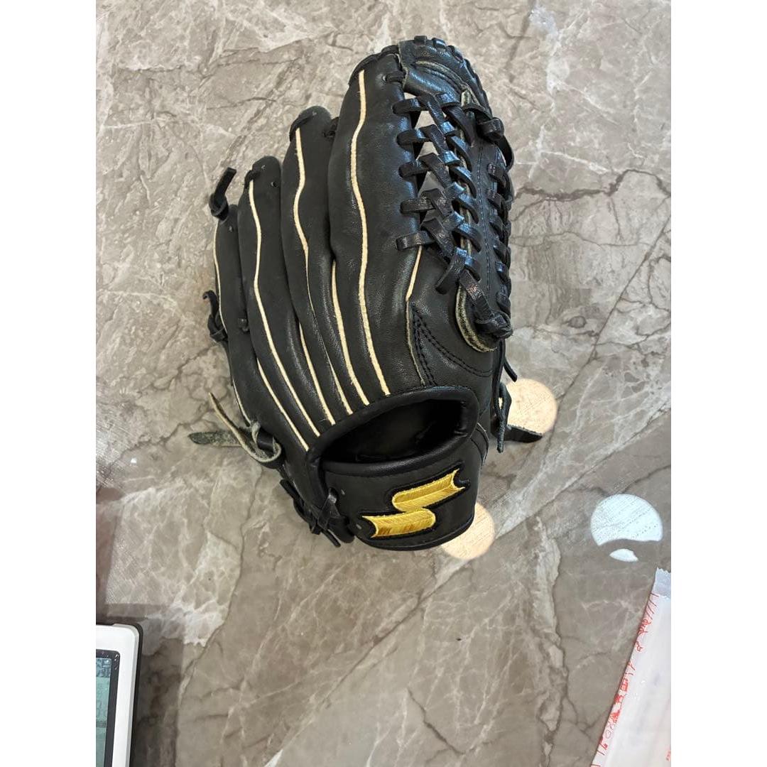 Used SSK Soft Gloves SPECIAL MAKE UP SPJG-691