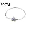 Sweet 925 Silver Car Charms Bicycle Pumpkin Carriage Ring Beads Pendant Fit Bracelet Necklace DIY Jewelry Gift