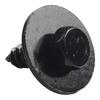 Fastener Screw Bolt For BMW Metal Screw Clips Silver