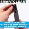 Čisticí sprej SMARTCLEAN na displeje, lahvička s rozprašovačem, nano čistič displejů a mobilních telefonů