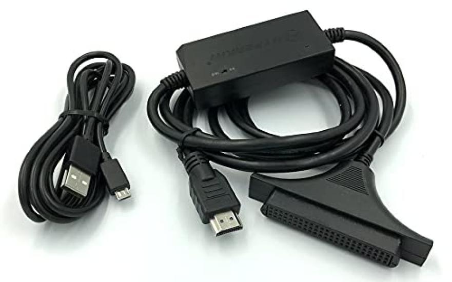 TurboGraphics 16 PC HDMI output cable (overseas Engine)