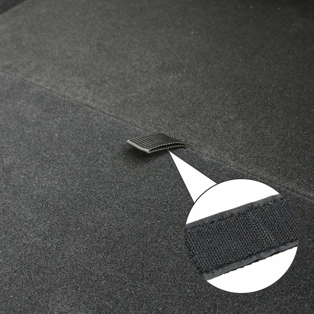 

Car Rear Trunk Rope Pull Drawstring Nylon Open Tail Box 1pcs Black Pull Drawstring Abrasion Resistant High Quality China Mainland