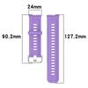 Silicone Strap for Huawei Watch Fit 4Pro Fit4 Watch Bracelet Replacement for Huawei Watch Fit3/Fit5/Fit5Pro Sport Watchband Band